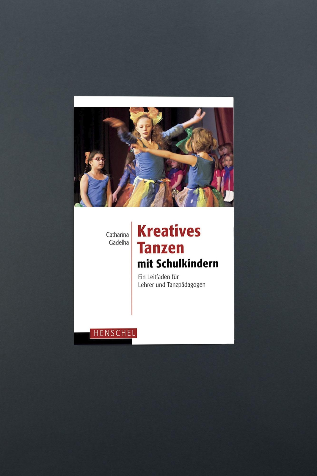 Thumbnail - Kreatives Tanzen Mit Schulkindern, Catharina Gadelha