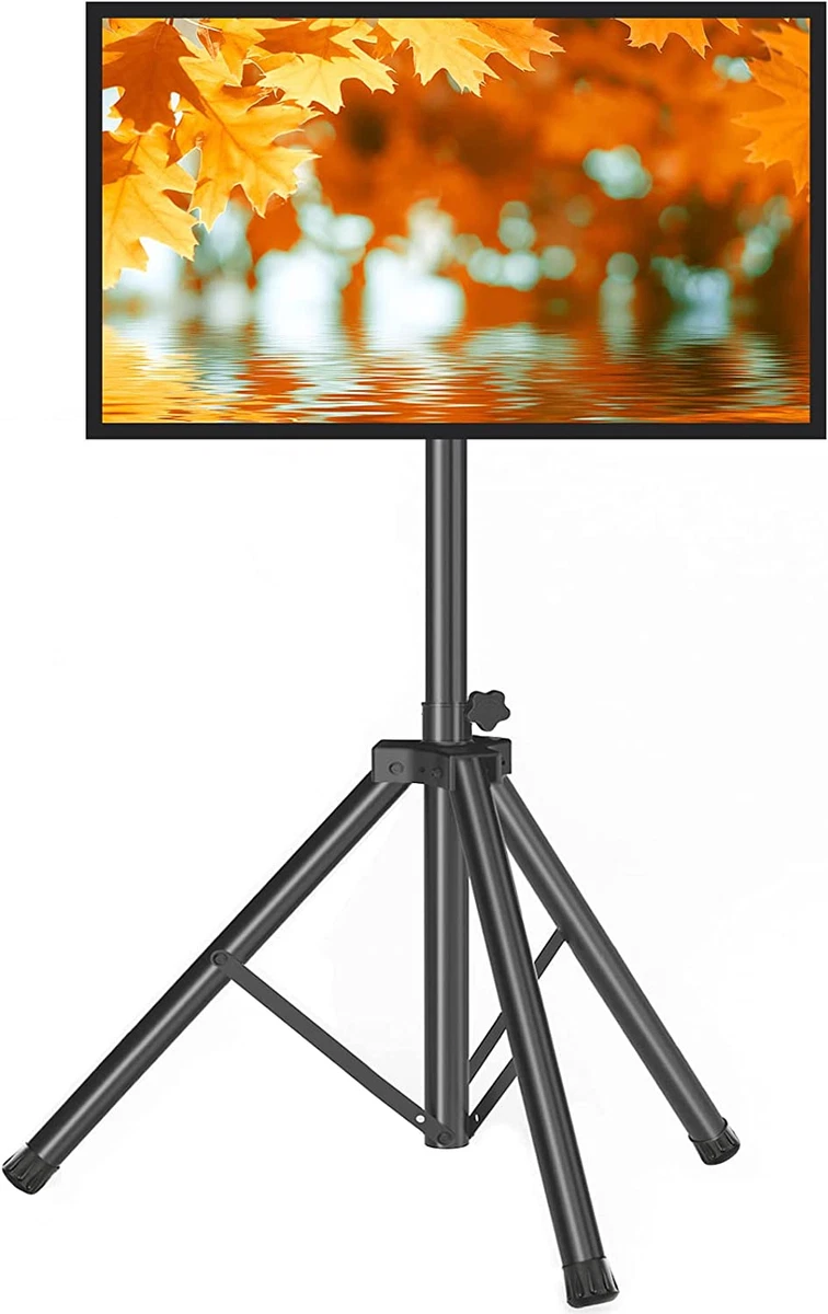 Led tv tripod stand deals
