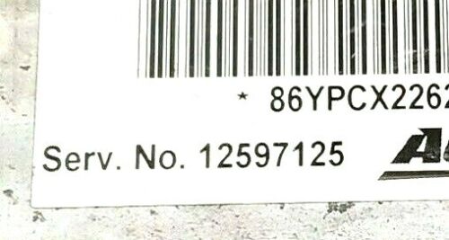 ✅ VIN PROGRAMMED 07-11 12597125 ECM Engine Computer OEM GM E37 - Picture 2 of 4