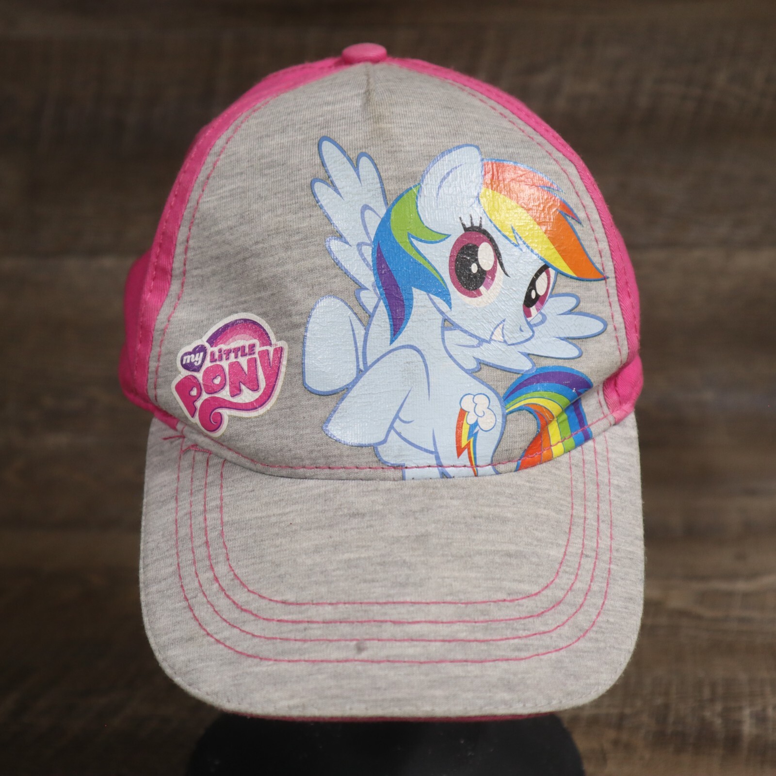 Berretto da baseball My Little Pony giovane ragazza regolabile