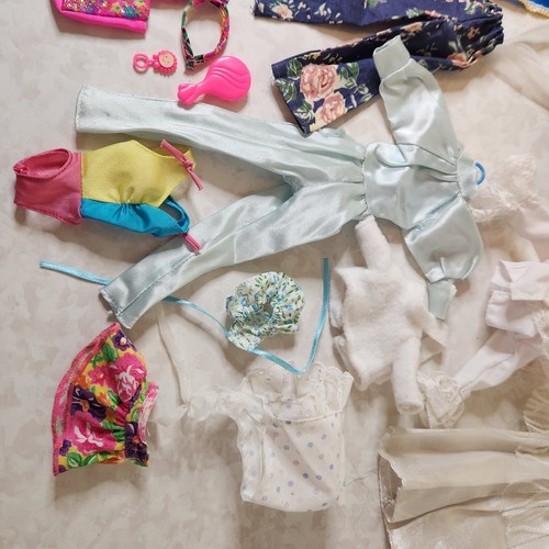 Barbie clothing lot of 38 pieces A few for Ken F9 Casual, formal, Accessories F9 - Picture 7 of 7