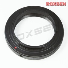 T2 T Mount telephoto lens to Nikon F mount adapter D5 Df D90 D7500 D500 D850 D4