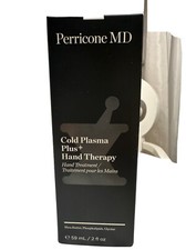 PERRICONE MD COLD PLASMA PLUS+ HAND THERAPY 2 Oz NEW