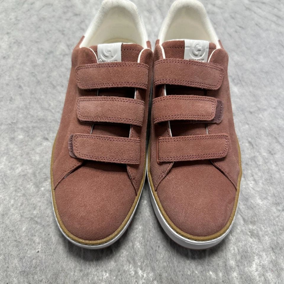 Zapatilla deportiva Cole Haan Grandpro Topspin triple correa rosa rojo W30677 para mujer talla 8B Foto 4 de 4