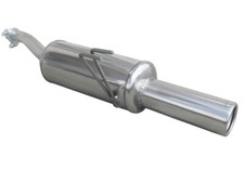 terminale uscita da 80mm INOXCAR LANCIA Y 1.4 95CV 1995-1999