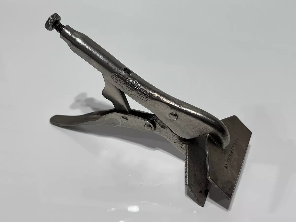 Vise grip 2024 duckbill pliers
