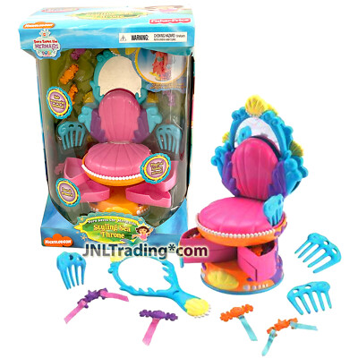 Year 2005 Dora Saves the Mermaid Series STYLING SEA THRONE with