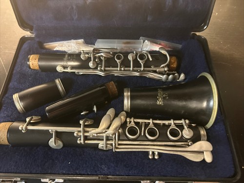 Selmer 1400 Made in USA - Bb Studentenklarinette überholt & Ultraschall - Bild 6 von 6