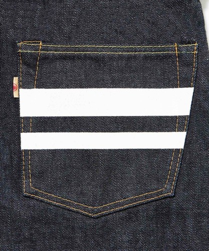 Momotaro Jeans 0105SP Japanese Selvedge Denim 15.7oz Narrow tapered 28~42in - Picture 15 of 24