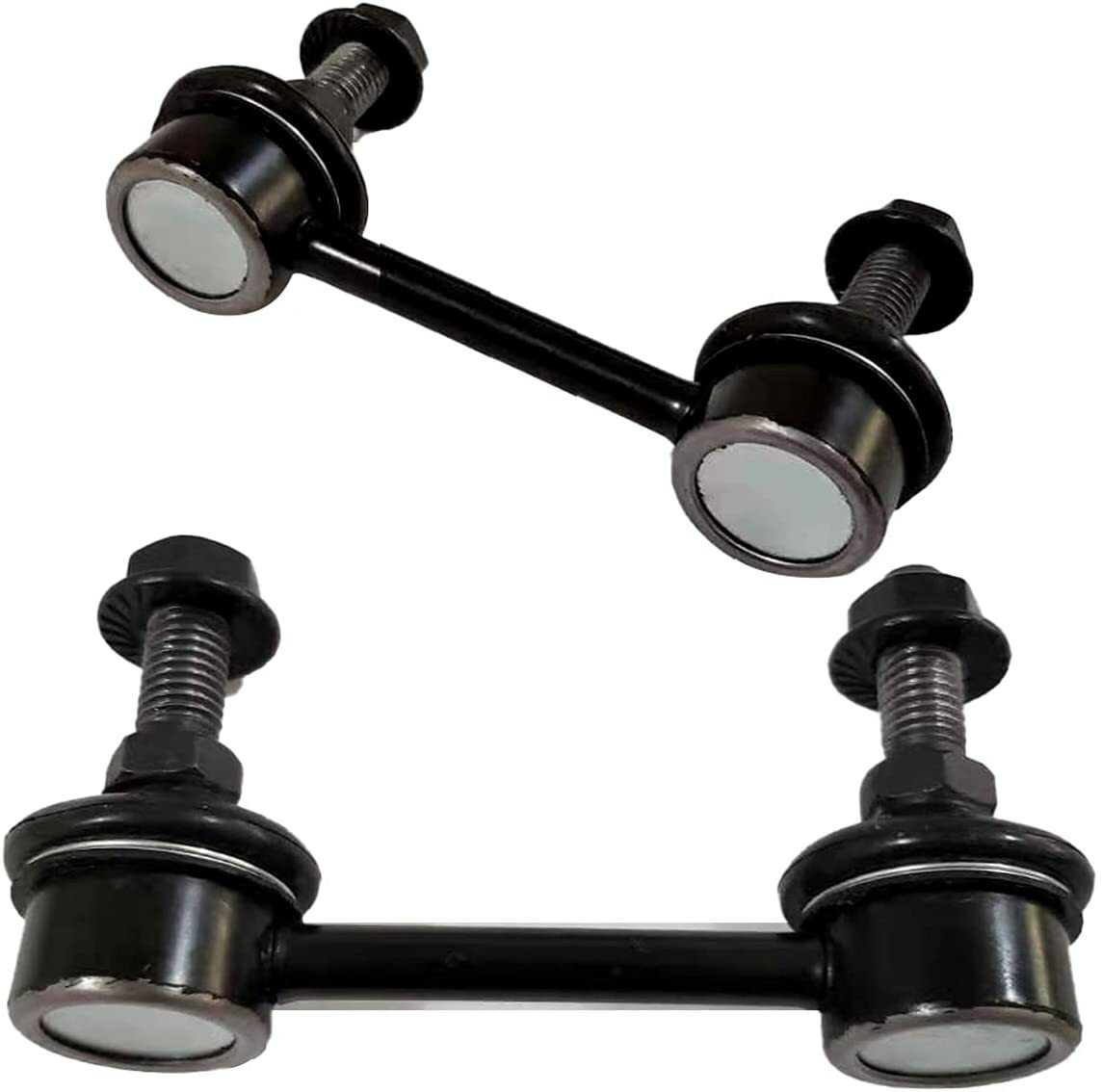 2Pcs Rear Sway Bar End Links K750030 For Mitsubishi Endeavor Galant