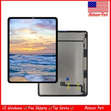 For iPad Pro 12.9" 3rd A1876 A2014 A1895 LCD Display Touch Screen Digitizer