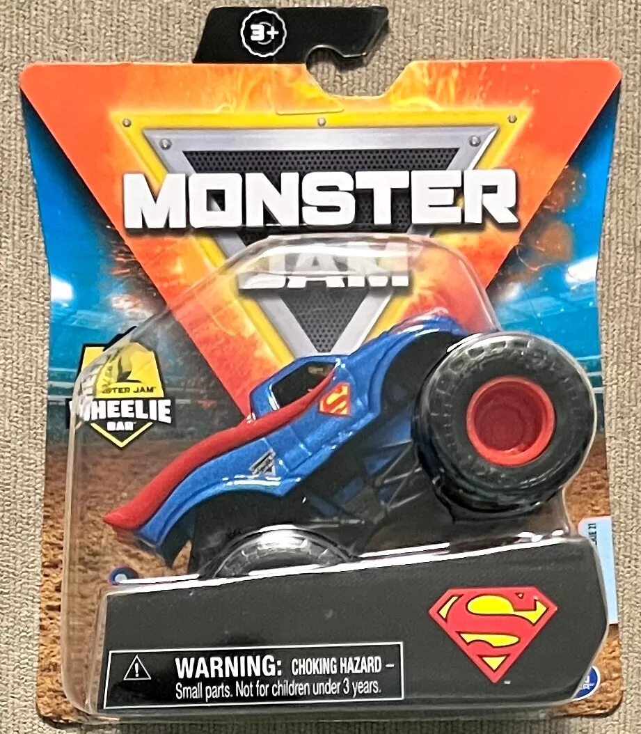 SPIN MASTER MONSTER JAM SERIES 21