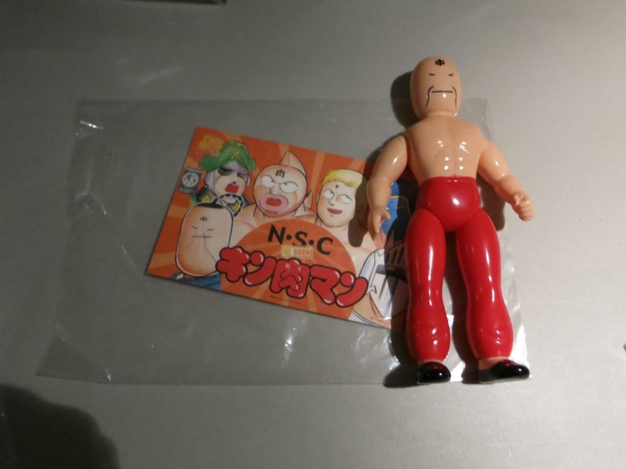 Medicom Kinnikuman Mancha Figura de Acción músculo Keshi Ultimate músculo Ramenman Medicom Kinnikuman Mancha Figura de Acción músculo Keshi Ultimate músculo Ramenman