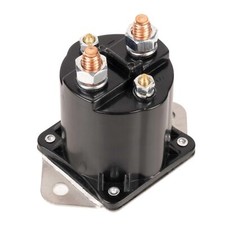 12V Gas Golf Cart Solenoid for Club Car DS 1984-2007 Updated