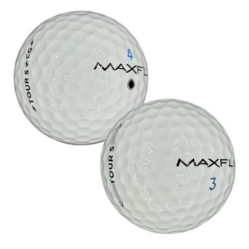 Maxfli Tour S AAAA Near Mint 24 Used Golf Balls 4A