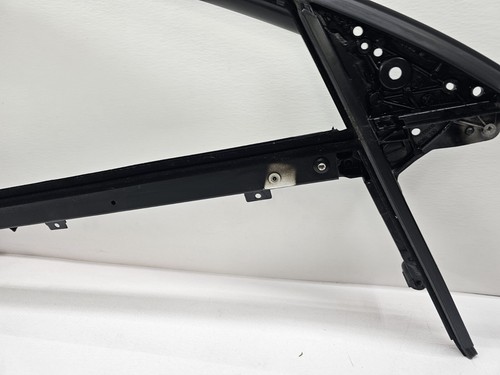 Audi A6 Window Frame Door Glass Passenger Front OEM 2006 2007 2008-2011 6262 - Picture 6 of 16