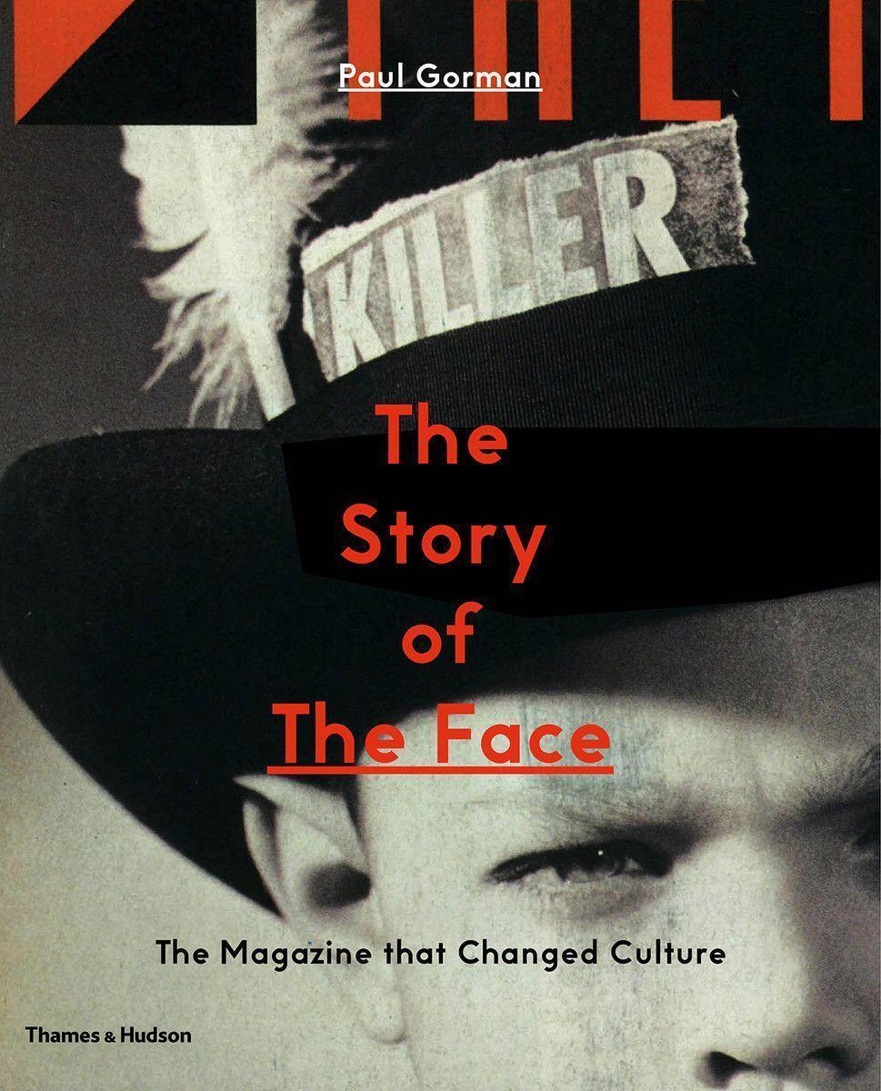 Thumbnail - The Story Of The Face, Paul Gorman