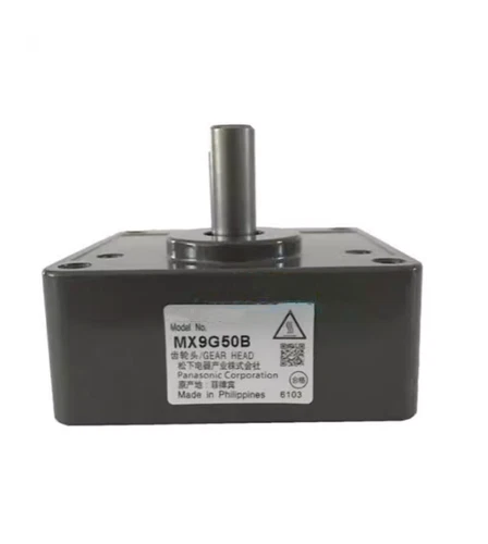 Panasonic MX9G50B Gear Head 1PC New Expedited Shipping