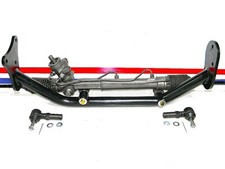 1955 - 1957 Chevy Rack and Pinion Power Steering Conversion 1