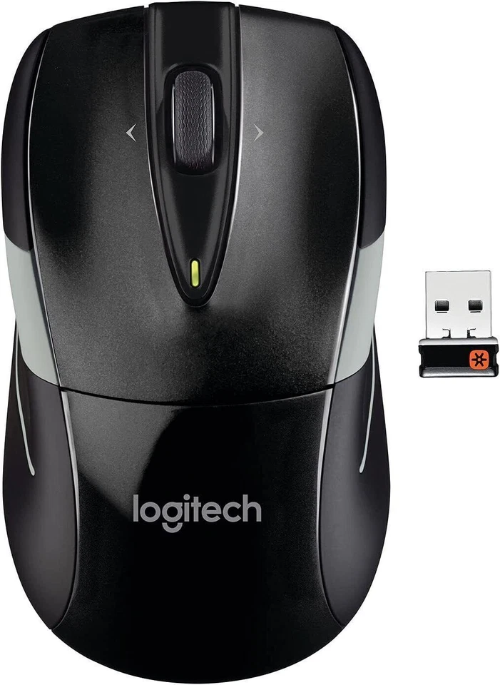 Logitech M325 M317 M510 M525 M535 M720 M557 Wireless Mouse Mice unifying nano - Image 2 of 4