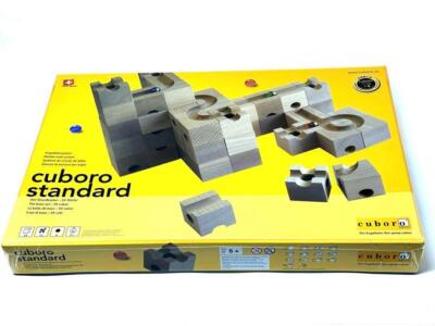cuboro standard 54 pieces Educational Toys Super rare From cuboro standard 54 pieces Educational Toys Super rare From