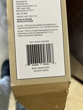 Allen+roth Trim At Home 2in-slat 34x64 In Cordless Faux Wood Blind