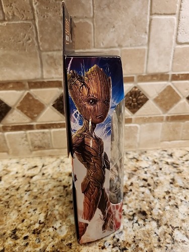 Hasbro Marvel Legends Series Thor: Love and Thunder - Groot Action Figure - Picture 4 of 4