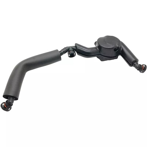 11617563477 Crankcase PCV Breather Pipe Hose Vent Valve For BMW 550I 650I 750 - Picture 2 of 5
