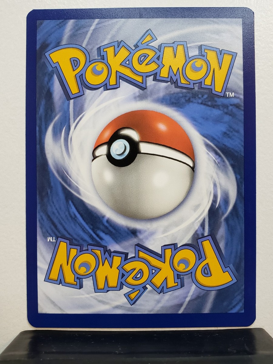 REVERSE HOLO Gastly 102/162 NM / M - Temporal Forces Pokemon Card