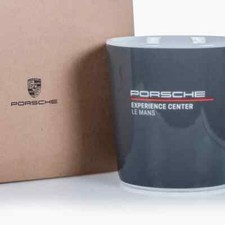 Official Porsche L- Large Coffee Mug / Cup - Limited Edition