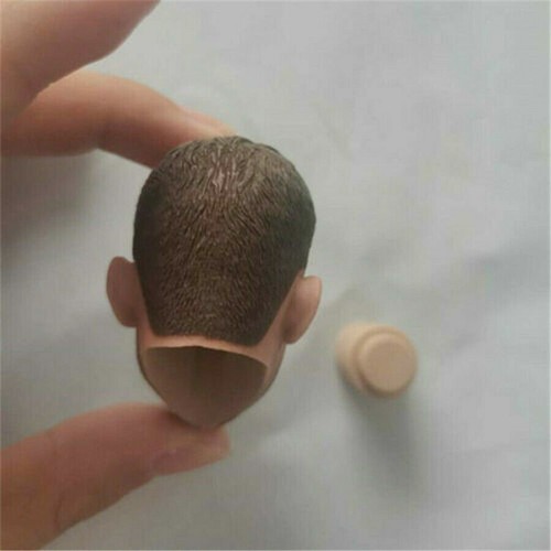 1:6 GACTOYS GC028 Male Paul Walker Head Sculpt Carved For 12" Action Figure Body - Picture 8 of 12