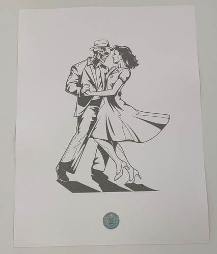 Poster Pearl Jam Chicago Wrigley Field 2024 Van Orton professionalmente incorniciato - Foto 4 di 5