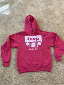 jeep hoodie women's