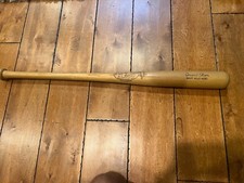 MAURY WILLS HILLERICH & BRADSBY 150 GRAND SLAM BASEBALL BAT 34