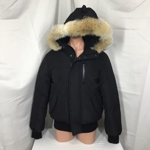 mackage florian bomber