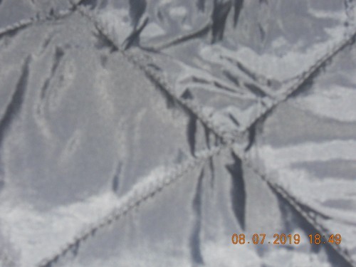NWT Carhartt Traditional Arctic Quilt Lined Coat Jacket Large C003 Brown Winter - Picture 10 of 12