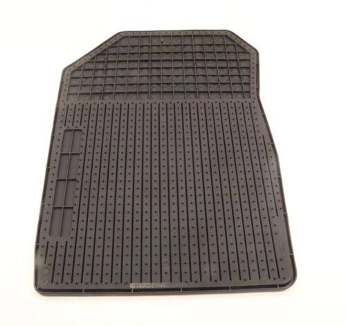 NEW OEM Ford Front & Rear All Weather Floor Mat Set 7E5Z-5413300-AA Fusion 06-10 - Picture 4 of 11