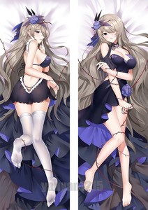 rossweisse dakimakura