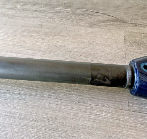FORCELLA EASTON CARBONIO 700C 1 1/8 POLLICE STERZO LUNGHEZZA 260 MM SENZA FILETTATURA 336 GRAMMI - Foto 8 di 11