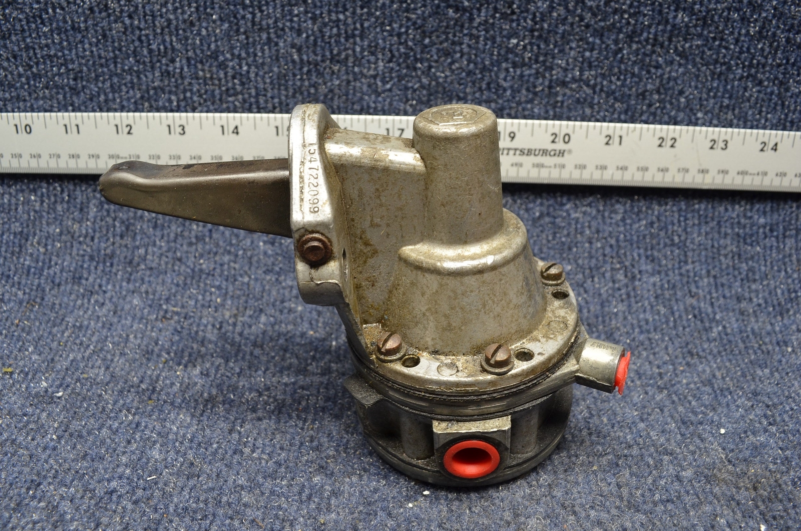 LW15472 0519000 Fuel Pump Fuel Pump Core eBay