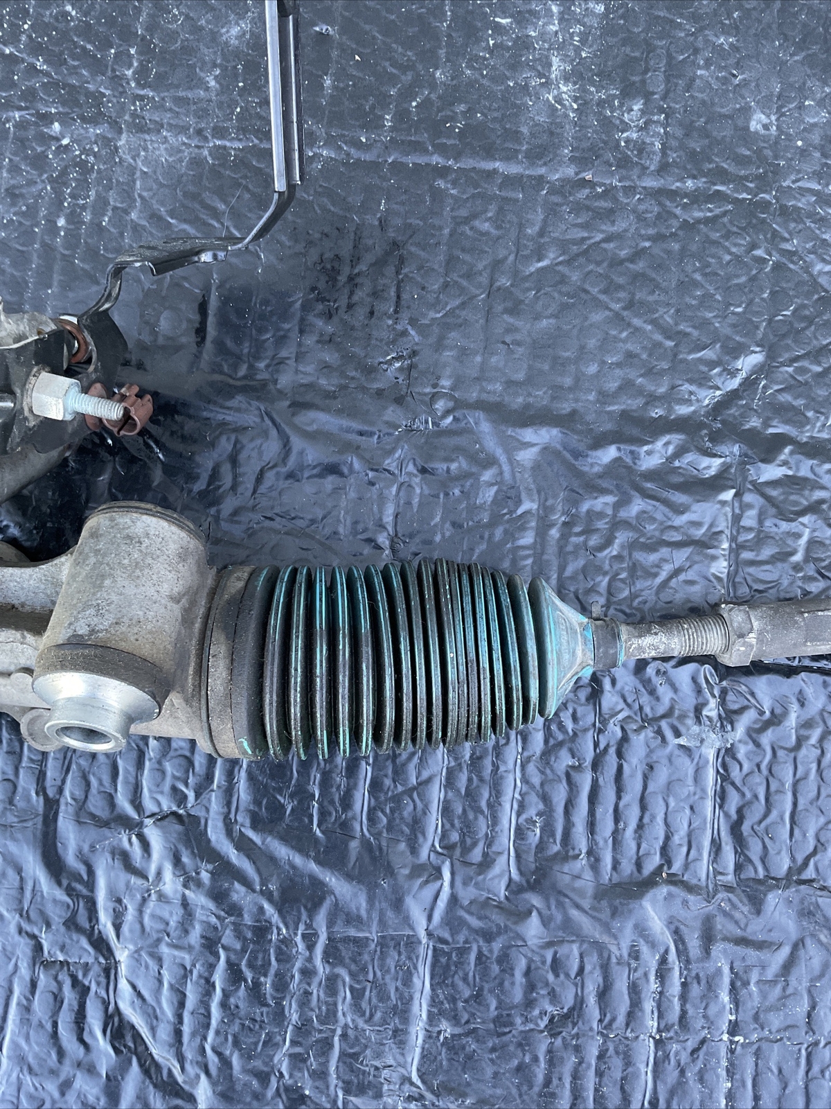 13-21 Maserati QuattroPorte Ghibli Q4/SQ4/S/GTS Power Steering Rack Pinion OEM