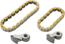 DAYTONA 2000-2006 FLHT Electra Glide Harley Davidson CAM CHAIN TENSIONER KIT HEA