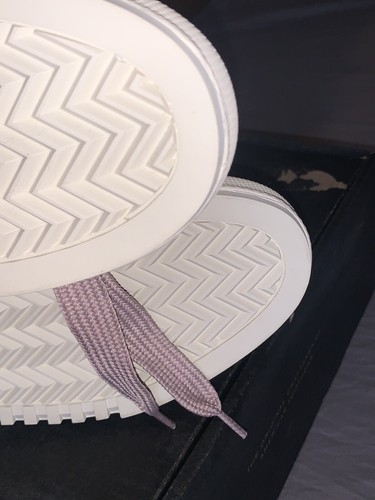 Frye Gia Lug Trail Sneakers Shoes Lilac Size Women’s 8.5 NWB - Picture 12 of 12