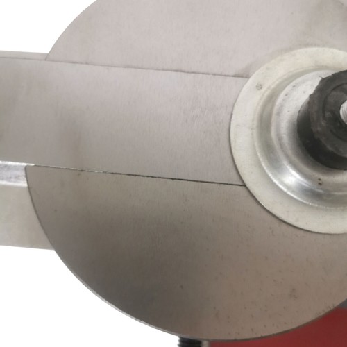 Nass-steinschleifer Schleifmaschine Kreis Sägeblatt Diamant Wassermühle 250w - Bild 6 von 11