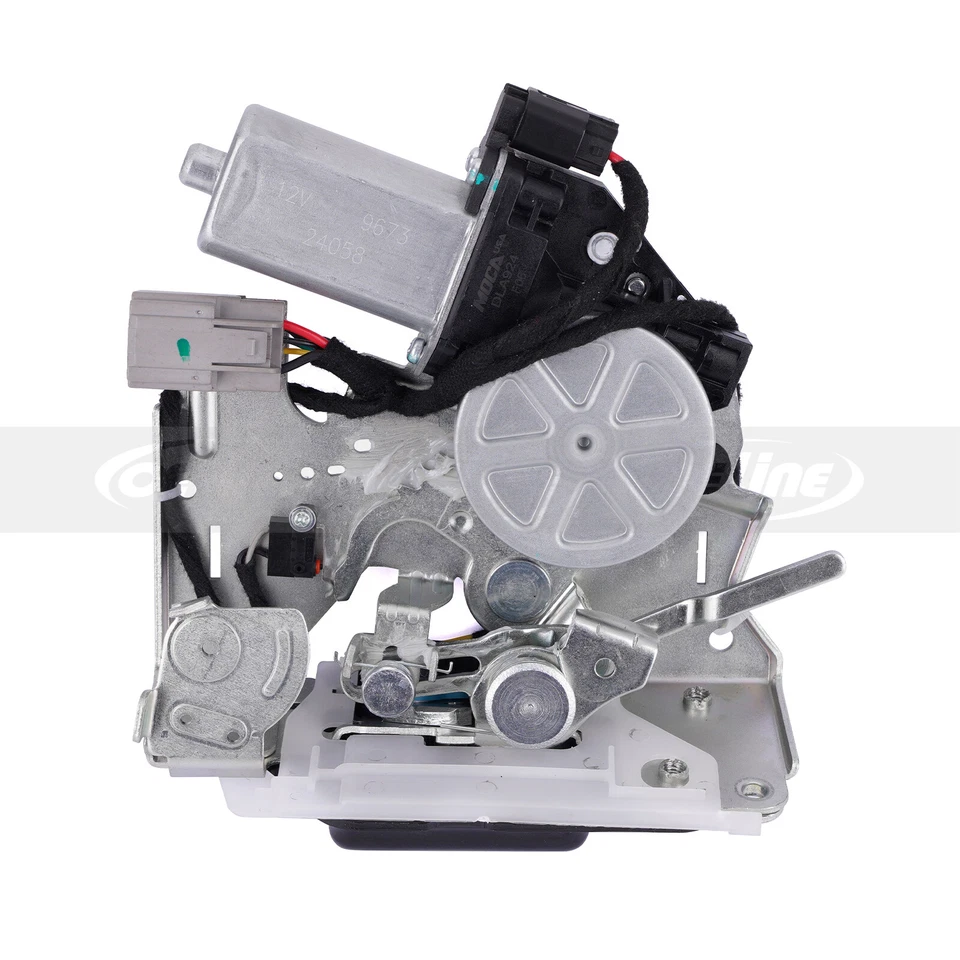 Actuador de bloqueo de puerta trasera para Dodge Durango 11-21 y Jeep Grand Cherokee 14-20  Foto 4 de 4