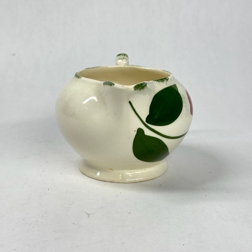 Vintage Blue Ridge Southern Pottery Windflower Creamer Art Pottery - Picture 6 of 9
