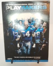 ESPN Series: Playmakers (DVD, 2004, 3-Disc Set) Used, No Slipcase