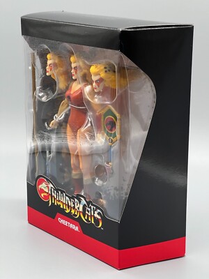 CHEETARA Thundercats Ultimates Wave 3 Action Figure SUPER7 w