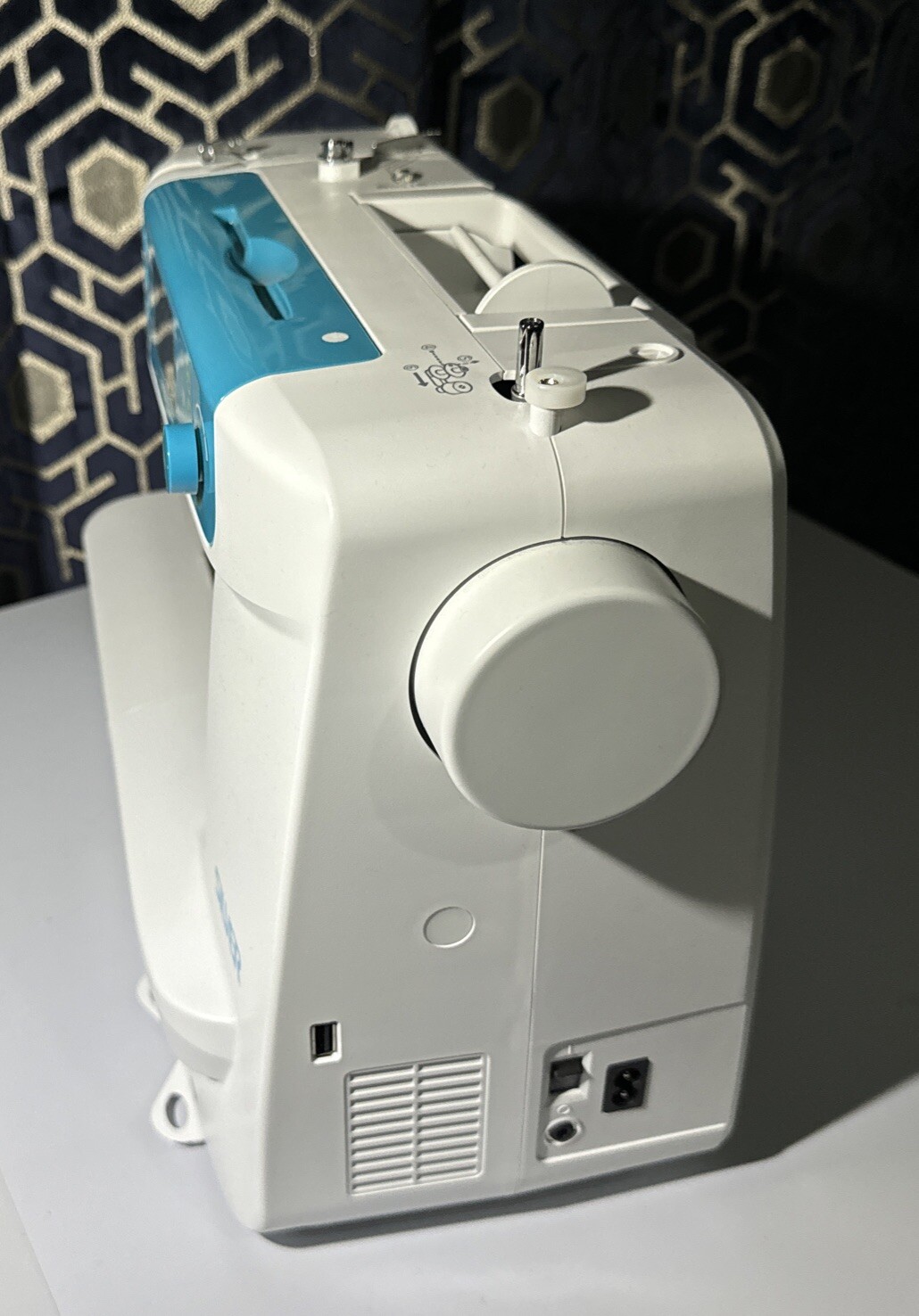 Silver CH01 Sewing and Embroidery Machine Discounted Price Unboxed 700461247814 eBay