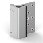 3PACK Home Security Door Reinforcement Lock Childproof, Upgrade Night Lock